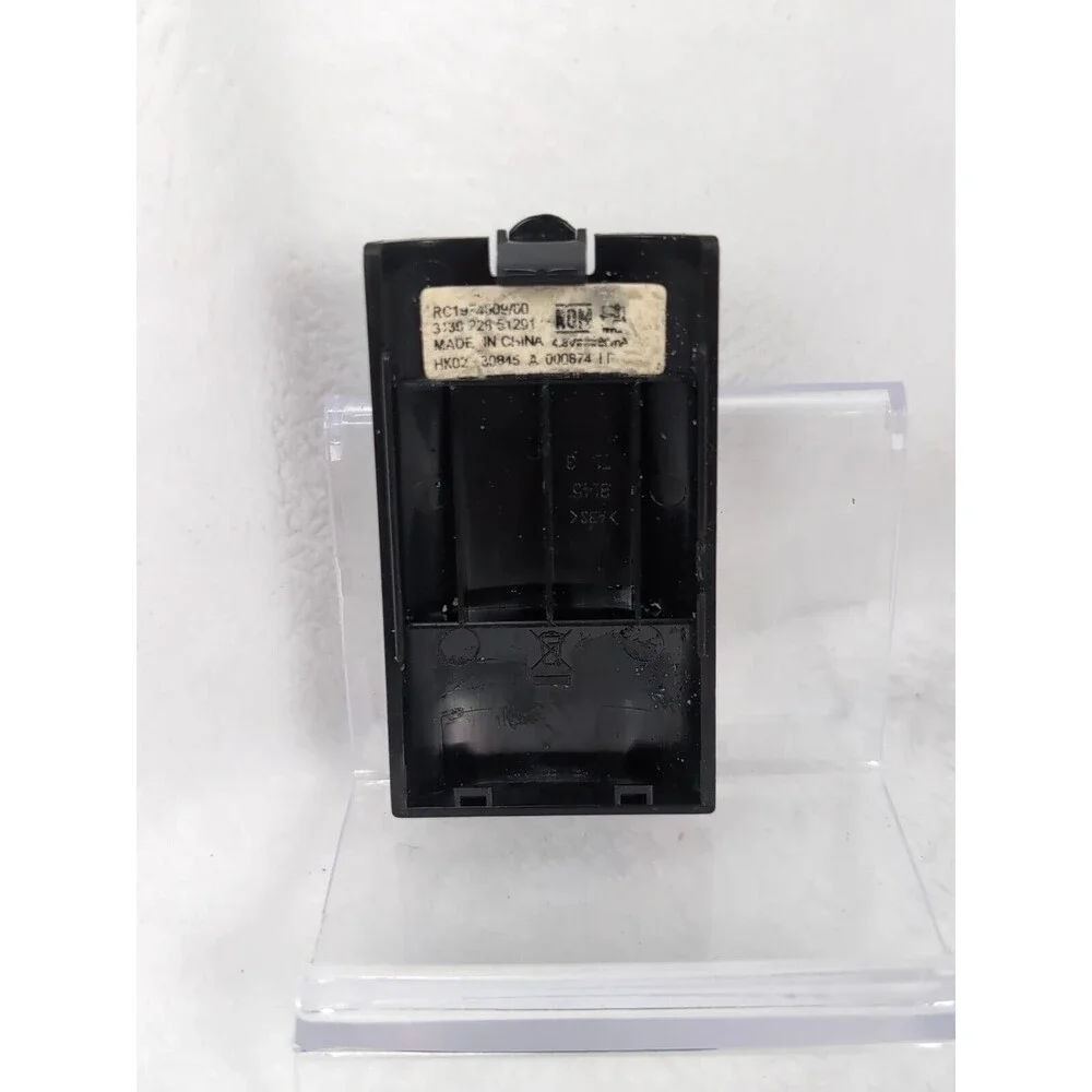 ORIGINAL DELL RC1974009/00 N817 MICROSOFT WINDOWS MEDIA CENTER REMOTE CONTROL
